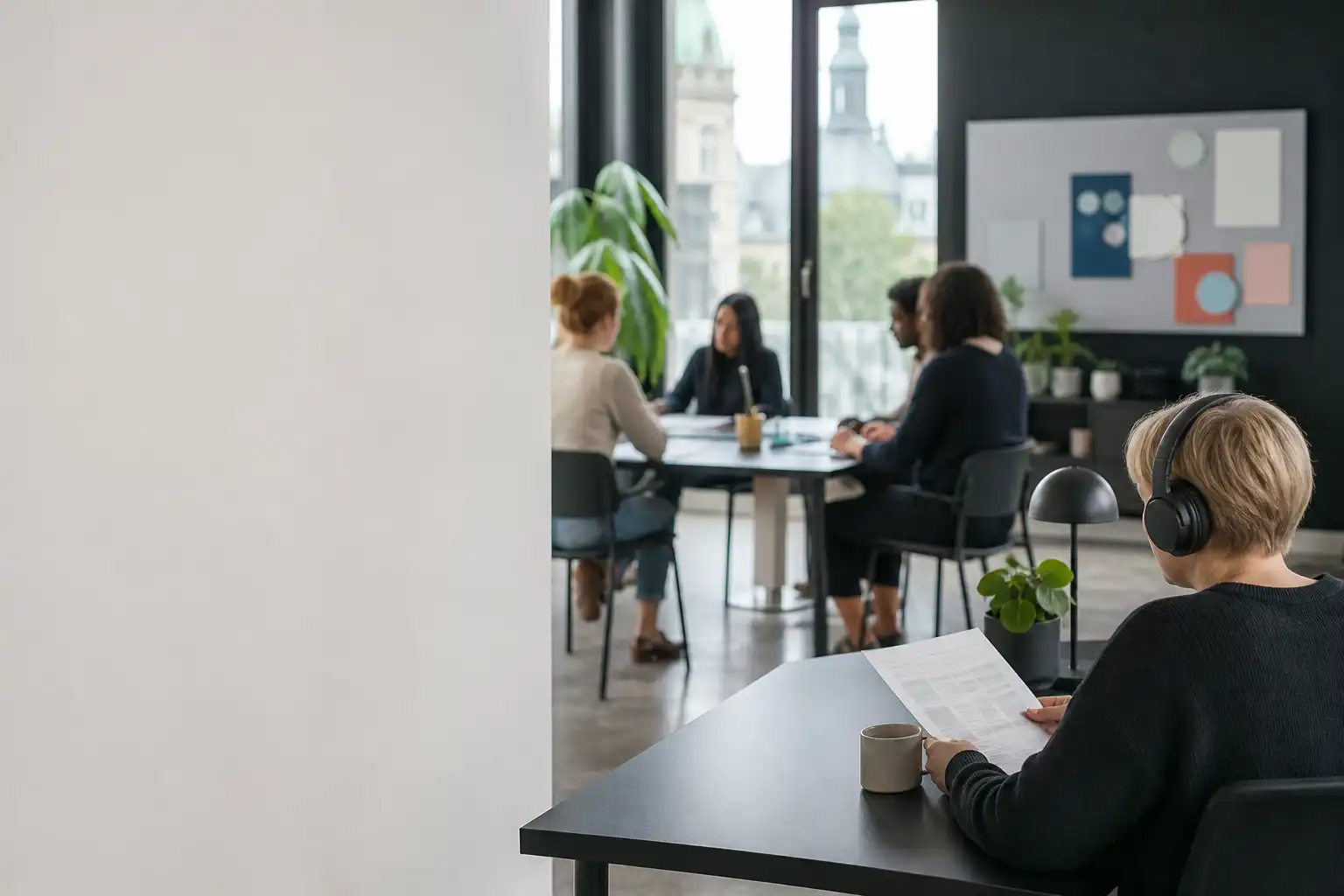 Neurodiverse Teams führen: Zusammenarbeit mit ADHS und Autismus im Arbeitsalltag