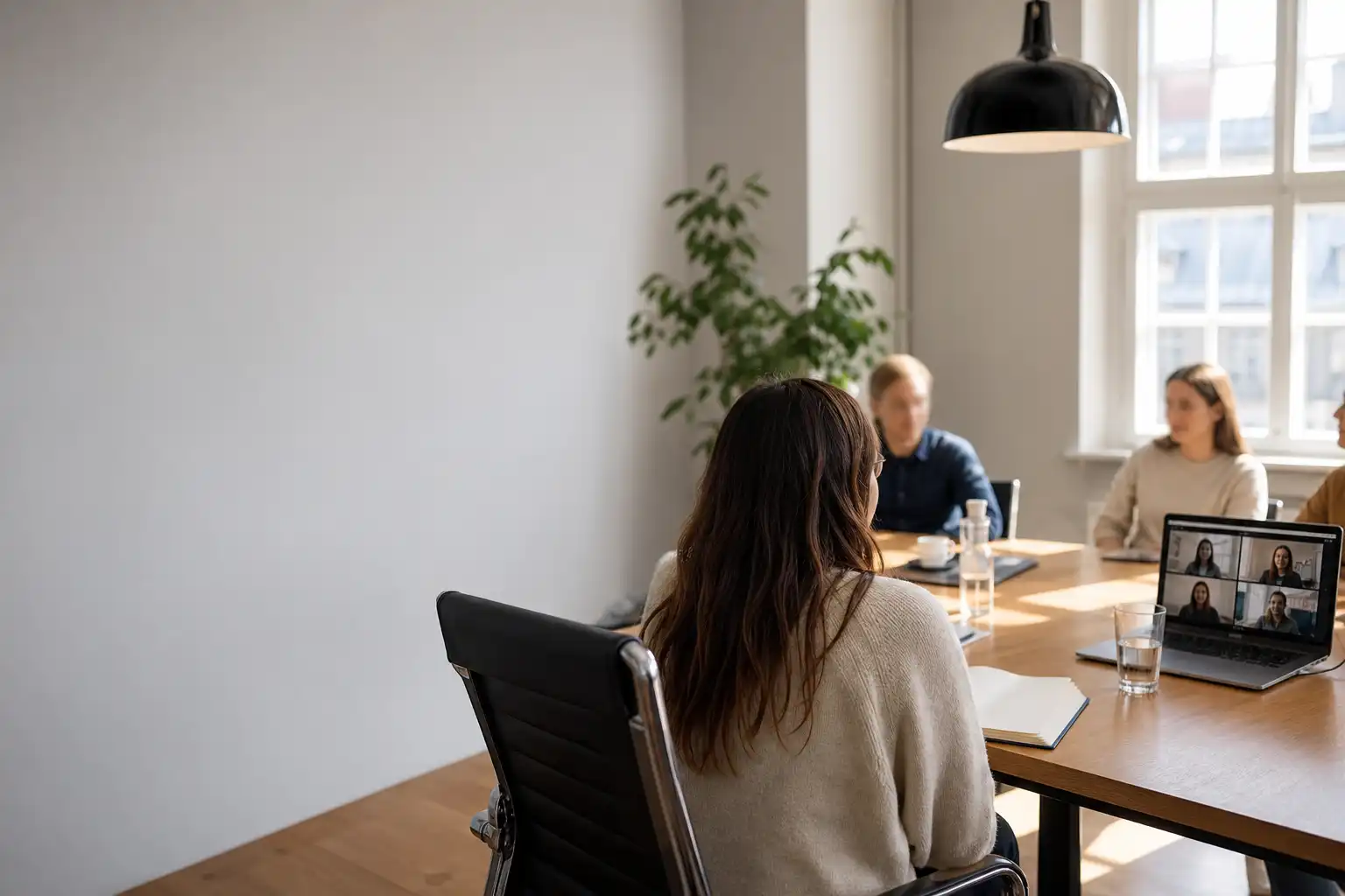 Onboarding im hybriden Team: Mit dem 30-60-90-Tage-Plan sicher ankommen